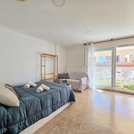 Atico A Cartagena Centro Historico Parking Apartment Bagian luar foto