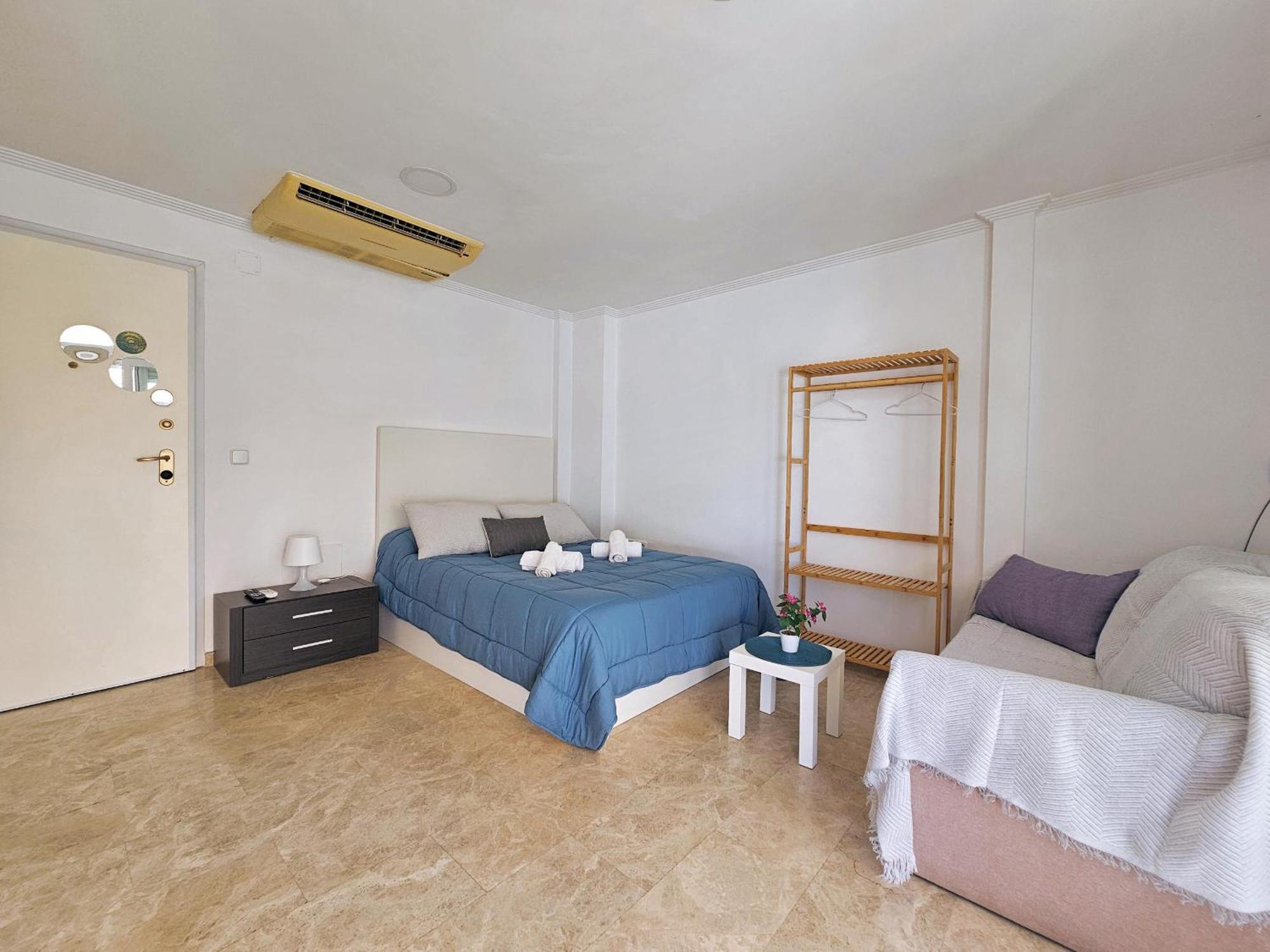 Atico A Cartagena Centro Historico Parking Apartment Bagian luar foto
